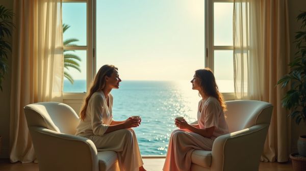 Compassionate support for recovery with an eating disorder counsellor in Monaco