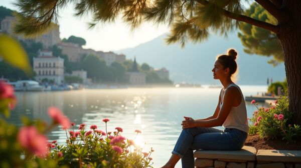 Compassionate support for recovery with an eating disorder counsellor in Monaco