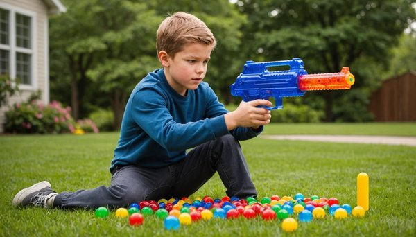 Achieve long-range accuracy with orbeez gun sniper blasters