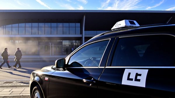 Your reliable taxi service from lyon part-dieu station